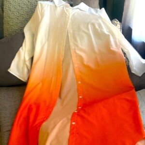 Women’s long shirt